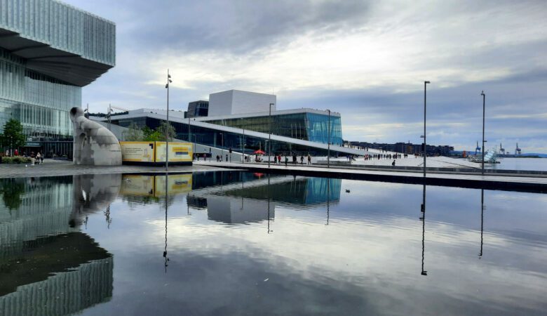 Opernhaus Oslo